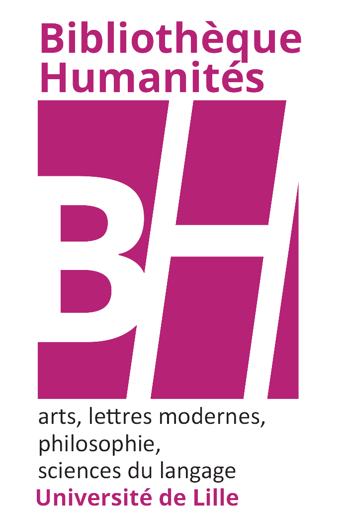 Logo Bibliothèque Humanités Lille