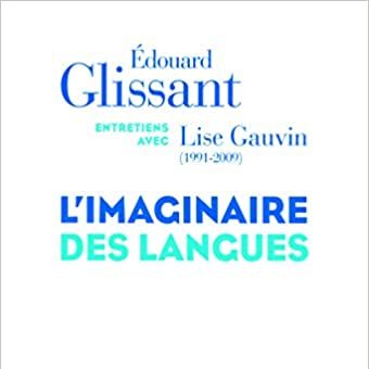Couverture du livre L'imaginaire des langues