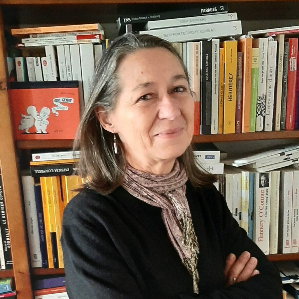 Christine Lemoine