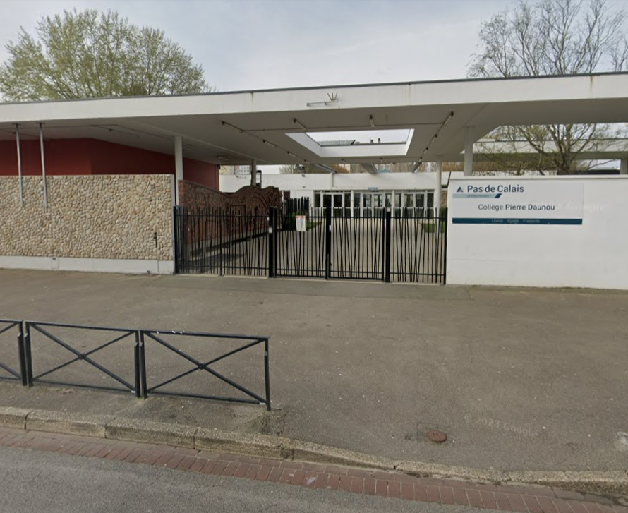 Collège Pierre Daunou