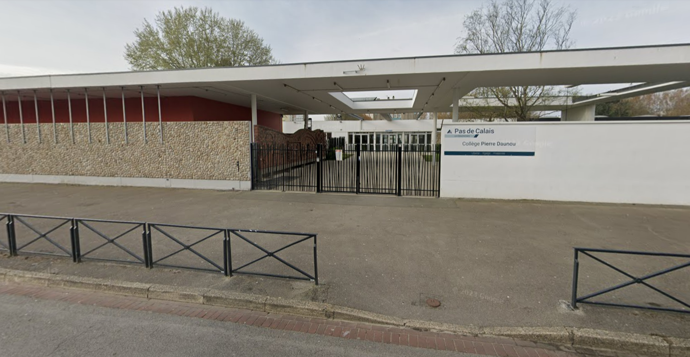 Collège Pierre Daunou